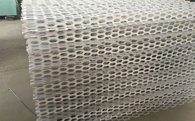 裝飾沖孔網